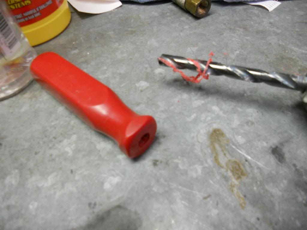 DIY Make your own shift knob from an old tool Nissan Forum Nissan