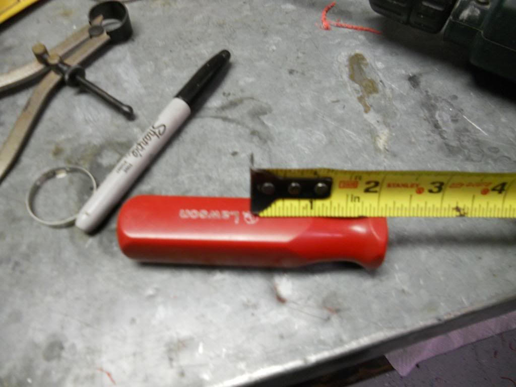 DIY Make your own shift knob from an old tool Nissan Forum Nissan