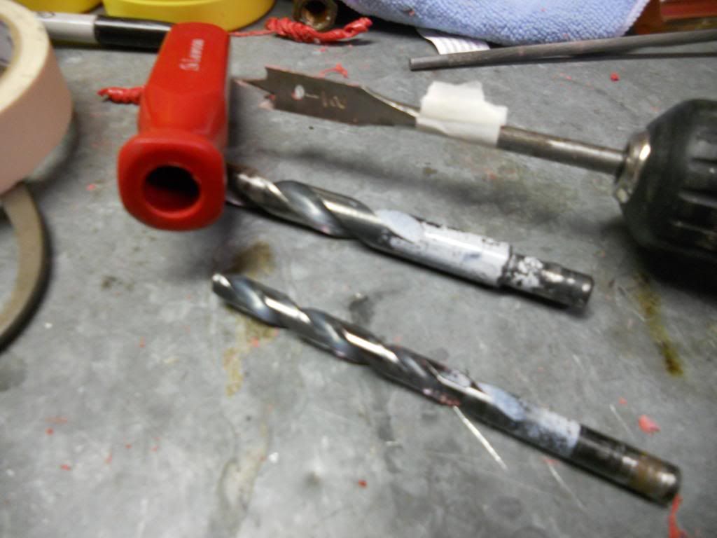 DIY Make your own shift knob from an old tool Nissan Forum Nissan