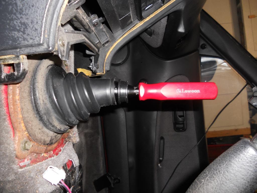 DIY Make your own shift knob from an old tool Nissan Forum Nissan