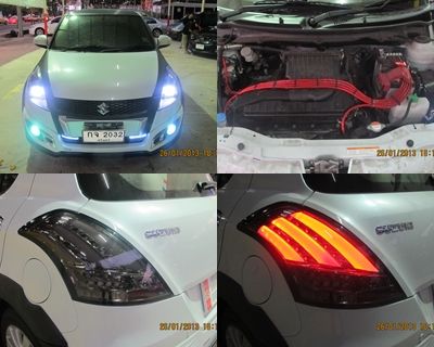 ไฟแต่งรถยนต์ TTAUTOXENON สาขาใหญ่พระราม9 โปรโมชั่นเพียบคลิกเลย!!! "พบกับ สาขาพัทยา เร็วๆนี้&