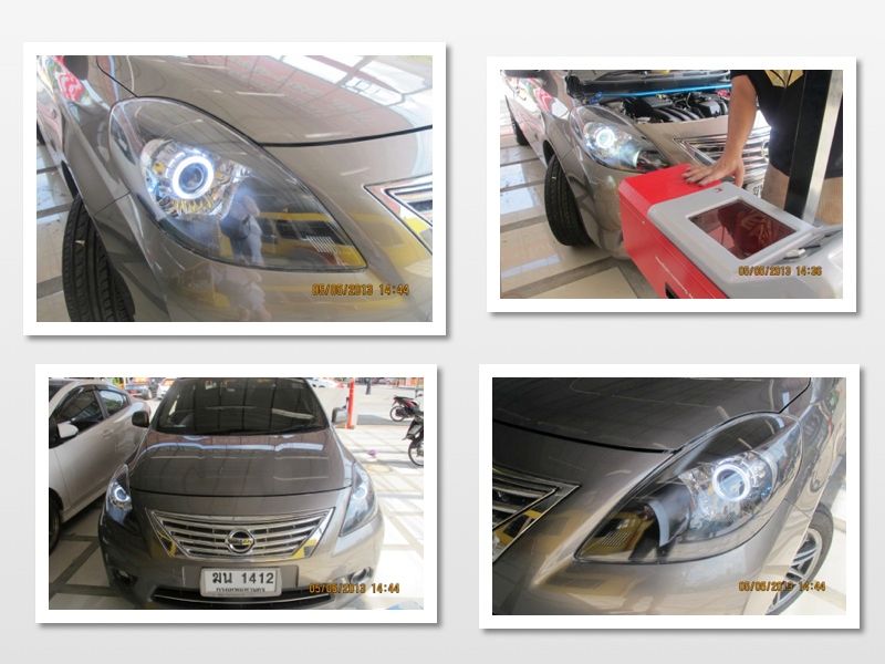 ไฟแต่งรถยนต์ TTAUTOXENON สาขาใหญ่พระราม9 โปรโมชั่นเพียบคลิกเลย!!! "พบกับ สาขาพัทยา เร็วๆนี้&