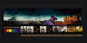 LOGO E-HOME ENTERTAINMENT