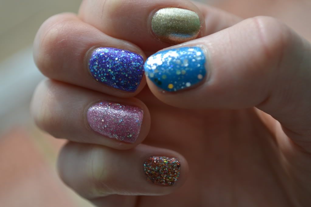 ULTIMATE NAIL TAG! nailsNAILED