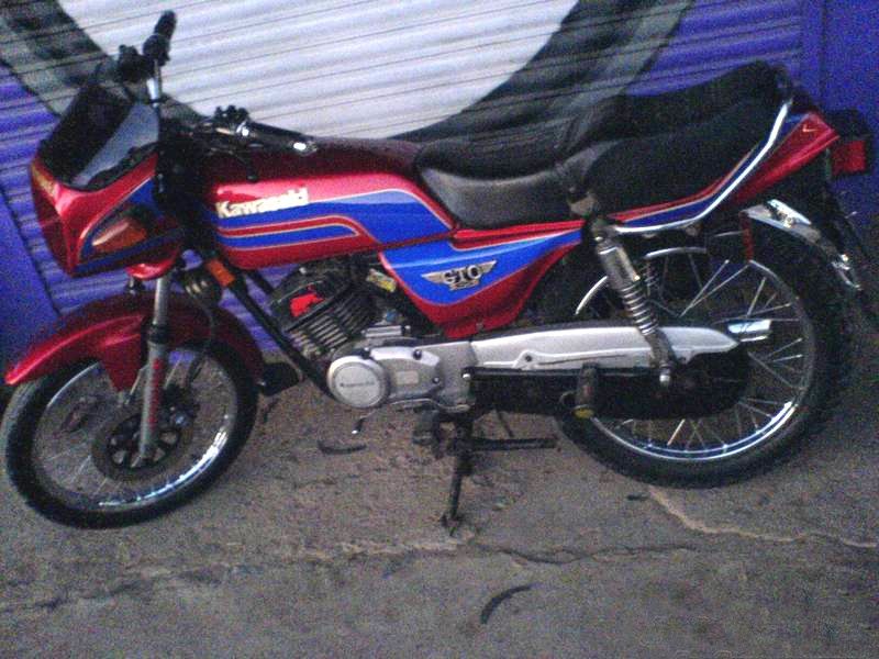 Second Bike