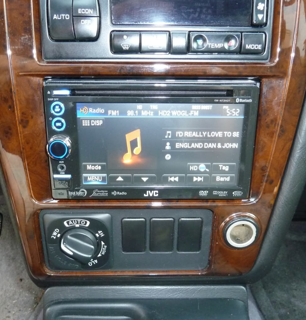 2001 Nissan pathfinder bose system #9