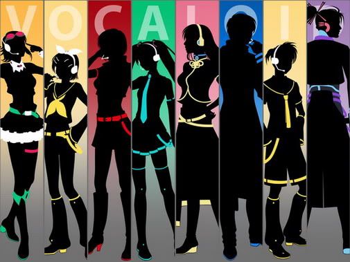Vocaloid Family Pictures, Images and Photos