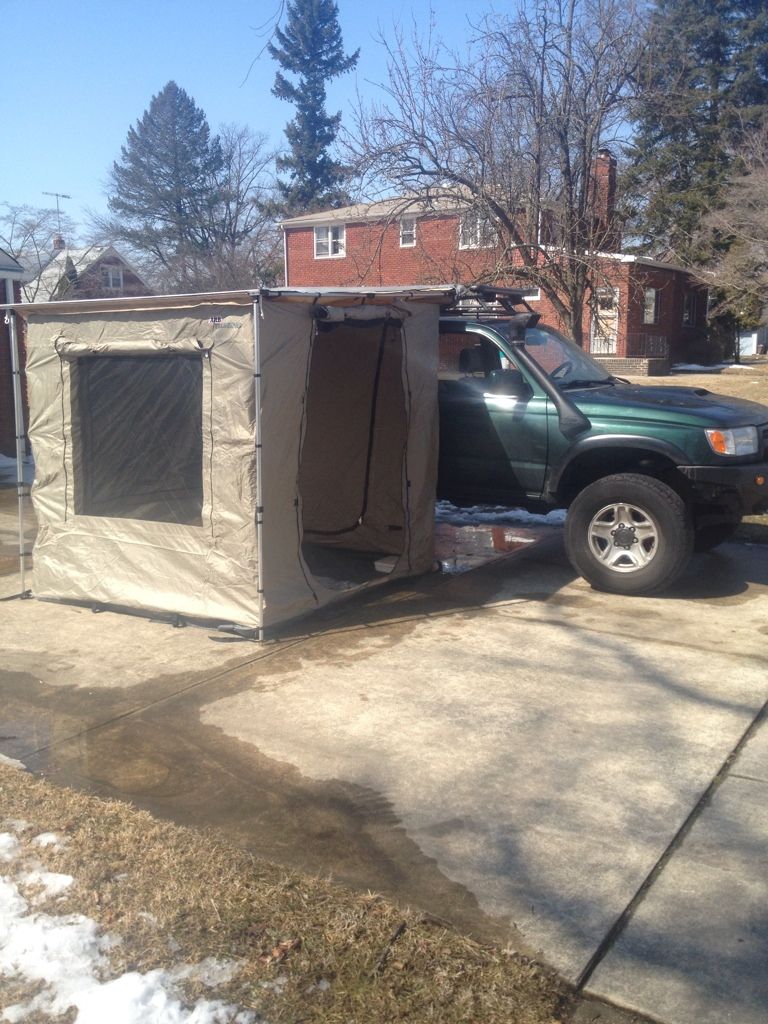 For The Overlanders Here Toyota 4Runner Forum Largest 4Runner