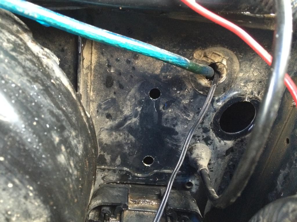 AW4 Automatic to AX15 Manual Swap DIY Projects and Tech Writeups