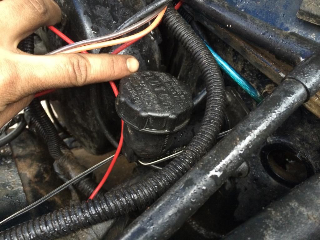 AW4 Automatic to AX15 Manual Swap DIY Projects and Tech Writeups