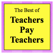 The Best of Teachers Pay Teachers