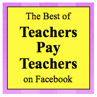 The Best of Teachers Pay Teachers