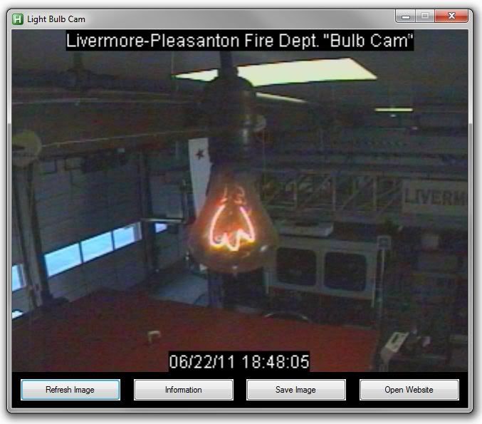 LivermorePleasanton Fire Dept. "Bulb Cam" Scripts and Functions