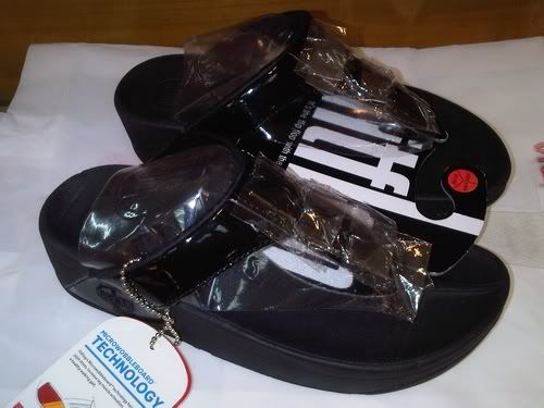 fitflop pietra brown