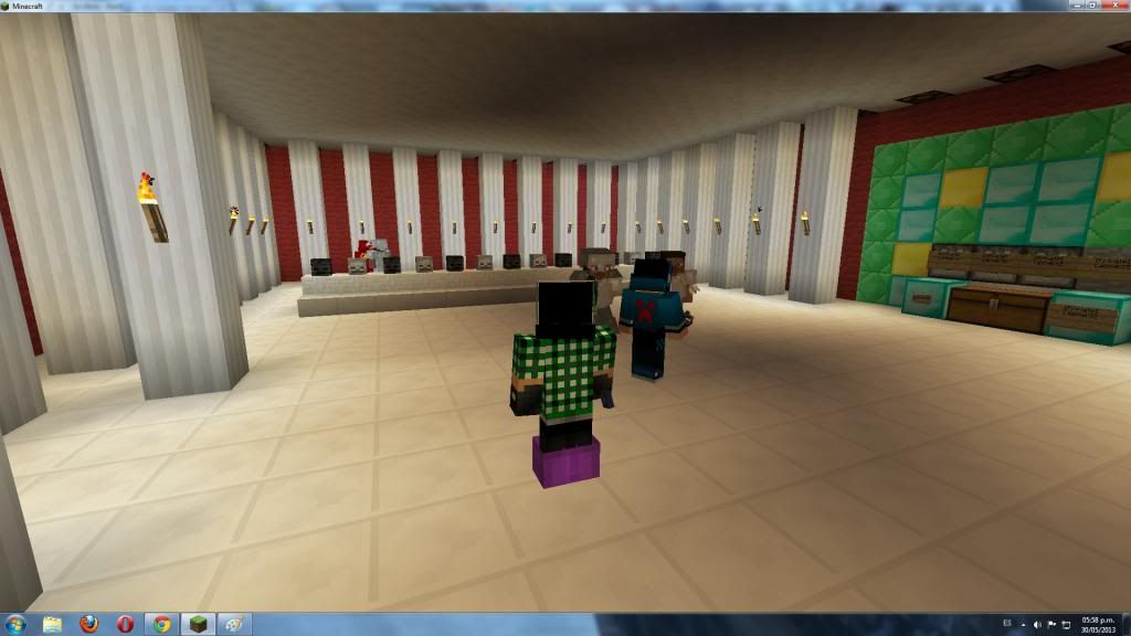 Fotos del mejor servidor de minecraft 1.5.2 Fotos del mejor servidor de minecraft 1.5.2