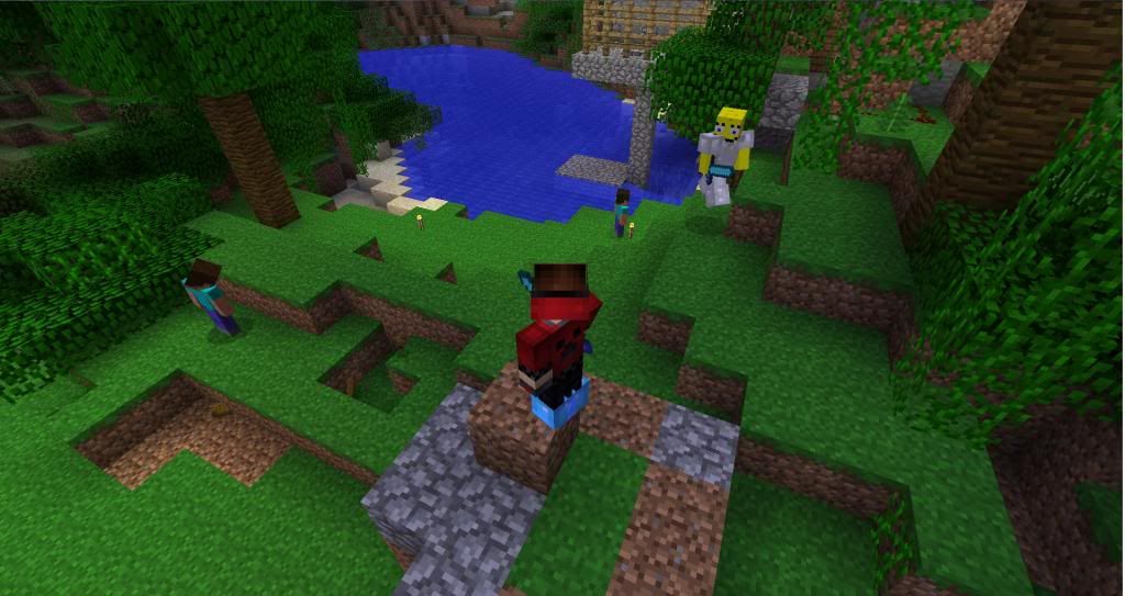 minecraft minecraft
