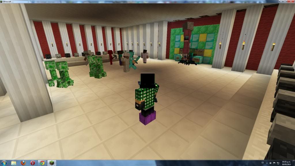minecraft minecraft