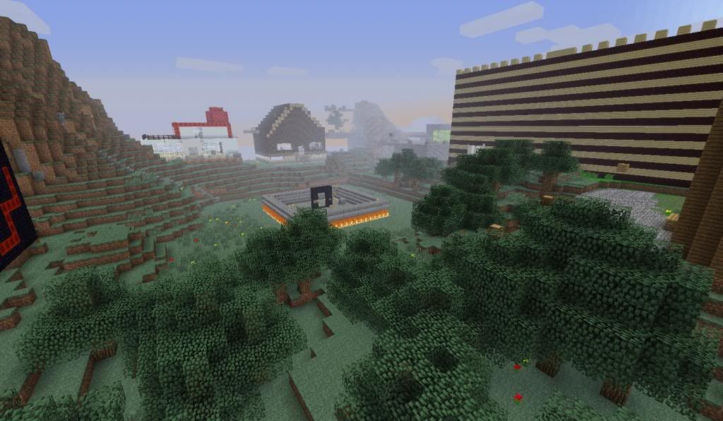 Fotos del mejor servidor de minecraft 1.5.2 Fotos del mejor servidor de minecraft 1.5.2