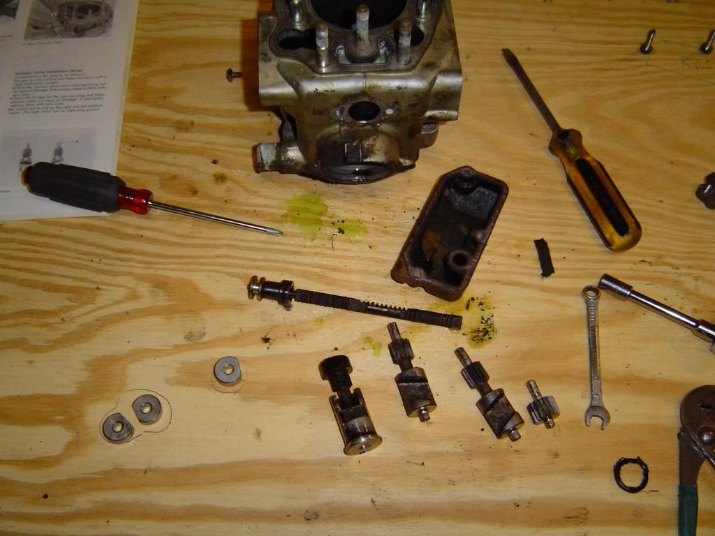 E series KIPS valve - KDXRIDER.NET E series KIPS valve - KDXRIDER.NET