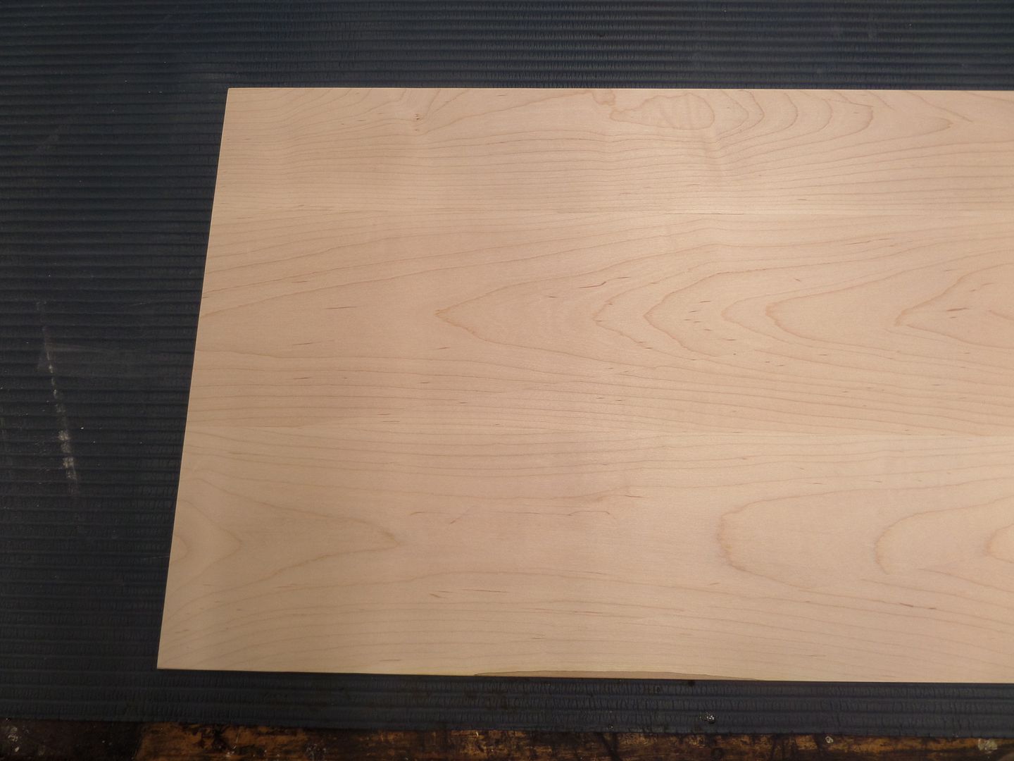 Stretching a Board MVFlaim Furnituremaker