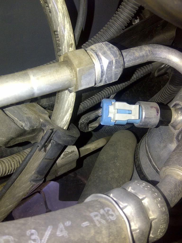 I need a Photo Late Model GM Vehicles with Battery Current Sensors