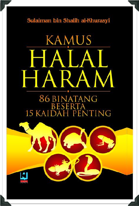 Book Kamus Halal Haram Re Mark A Blog