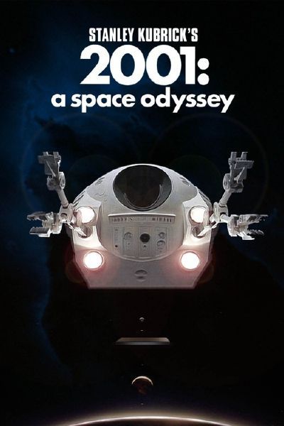 2001: A Space  Odyssey  (1968) BDRip x264-vsenc