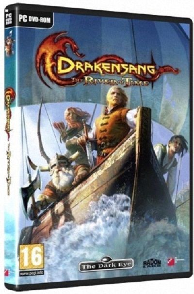 Drakensang : The River Of Time (PC/FullIso/Eng)