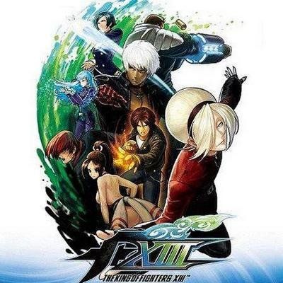 The king of fighters XIII (2011/Eng)