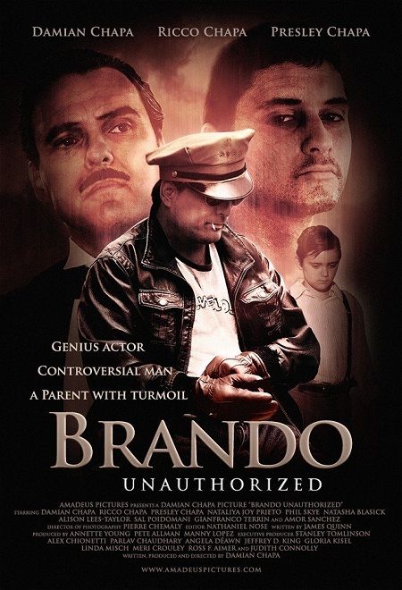 Brando Unauthorized R5 PAL DVDR-TDP Brando Unauthorized R5 PAL DVDR-TDP