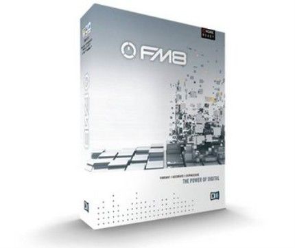 Fm8 Native Instruments