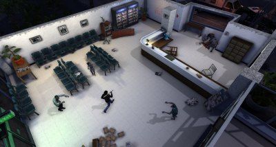 Trapped Dead 1.0.71 (PC/ENG/2011)