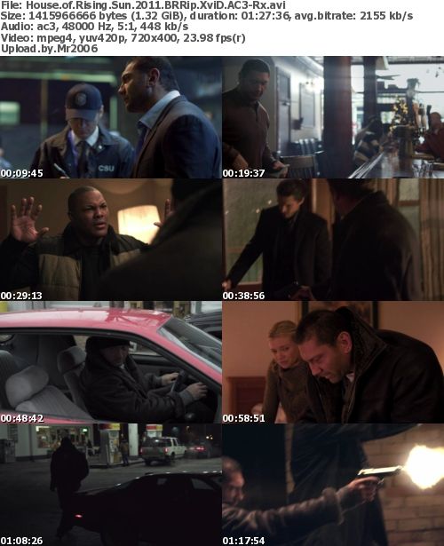 House Of Rising Sun (2011) BRRip XviD AC3-Rx House Of Rising Sun (2011) BRRip XviD AC3-Rx