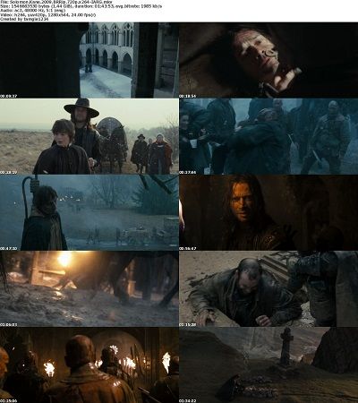 Solomon Kane (2009) BRRip x264 - IARG Solomon Kane (2009) BRRip x264 - IARG
