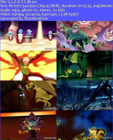Green Lantern Emerald Knights (2011) Xvid Dvd Rip-TCM Green Lantern Emerald Knights (2011) Xvid Dvd Rip-TCM