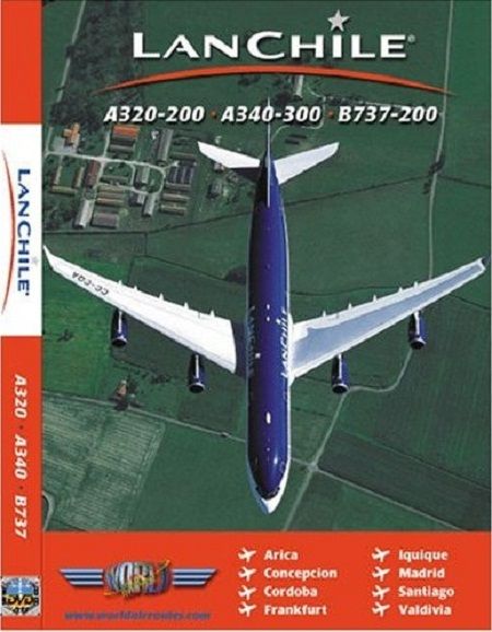 Justplanes - Worldairroutes - Ltu - 1