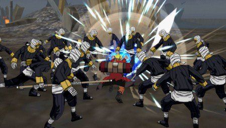 Naruto Shippuden Ultimate Ninja Impact PSP (2011/DEMO/FRA) Naruto Shippuden Ultimate Ninja Impact PSP (2011/DEMO/FRA)