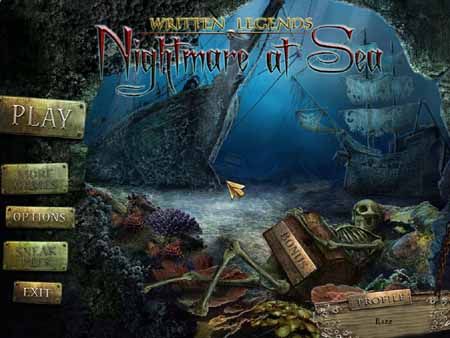 Written Legends Nightmare at Sea v1.0.0.0-TE (PC//ENG/2011)