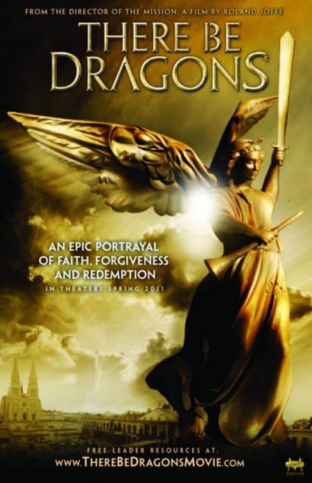 There Be Dragons (2011) DVDRip XviD-ROsub