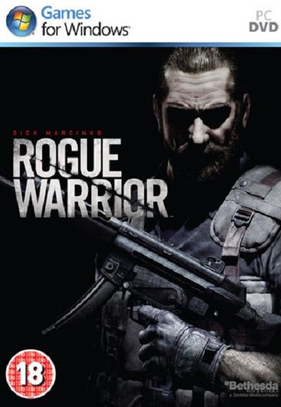 Rogue Warrior (PC/2009/ENG/RIP)
