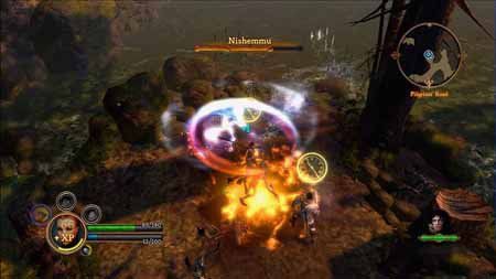 Dungeon Siege III (PC/2011/MULTI2/RePack from R.G. Mechanics)