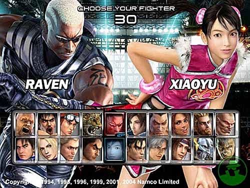 Screenshots by www.manojentertainment.com Tekken 5 Full Version PC Game | manojentertainment.com