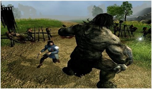 Legend : Hand of God (PC/FullIso/Eng) Legend : Hand of God (PC/FullIso/Eng)