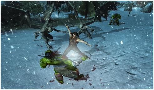 Legend : Hand of God (PC/FullIso/Eng) Legend : Hand of God (PC/FullIso/Eng)