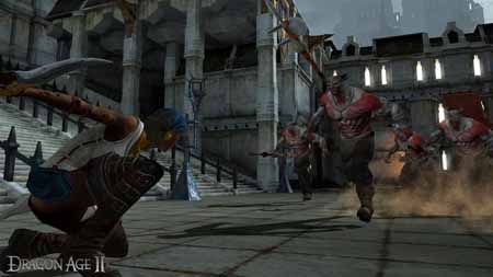 Dragon Age II - Legasy + 9DLC + High Texture Pack (2011/MULTI2/