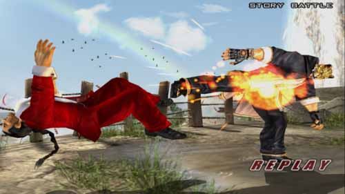 Screenshots by www.manojentertainment.com Tekken 5 Full Version PC Game | manojentertainment.com
