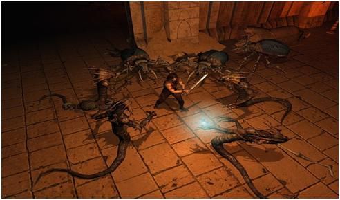 Legend : Hand of God (PC/FullIso/Eng) Legend : Hand of God (PC/FullIso/Eng)