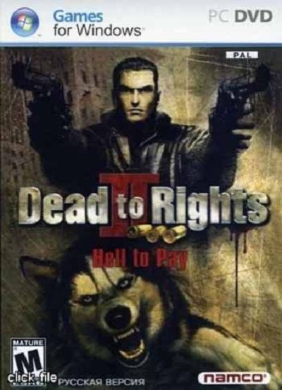Dead to Right 2: Hell To Pay