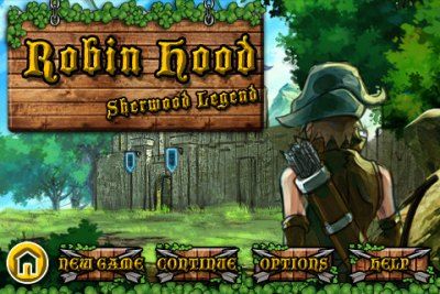 Robin Hood: Sherwood Legend v.1.99.0.11