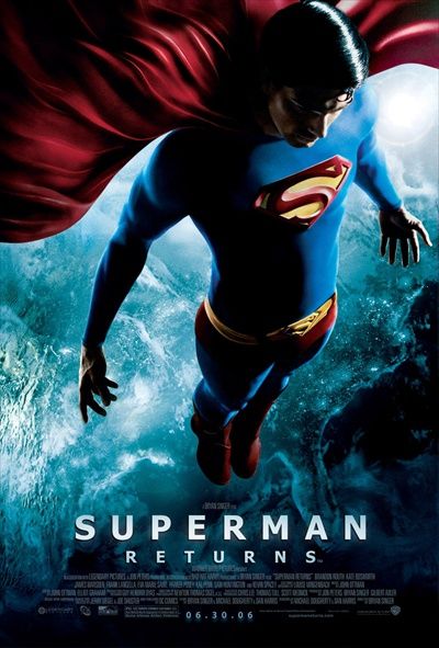 French Wallpaper on Superman Returns 2006 720p Brrip X264 Hdlite
